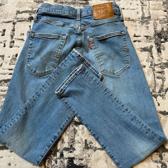 Vintage LEVIS 512 BigE 28x27 - Picture 1 of 11